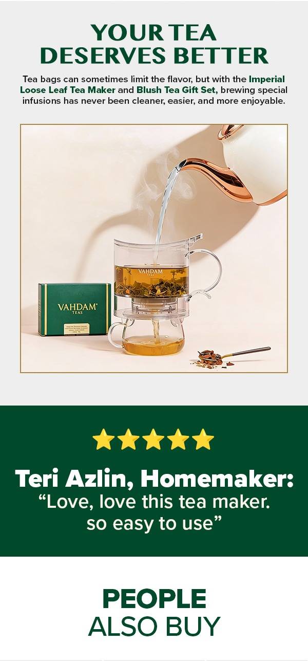 Tea infuser